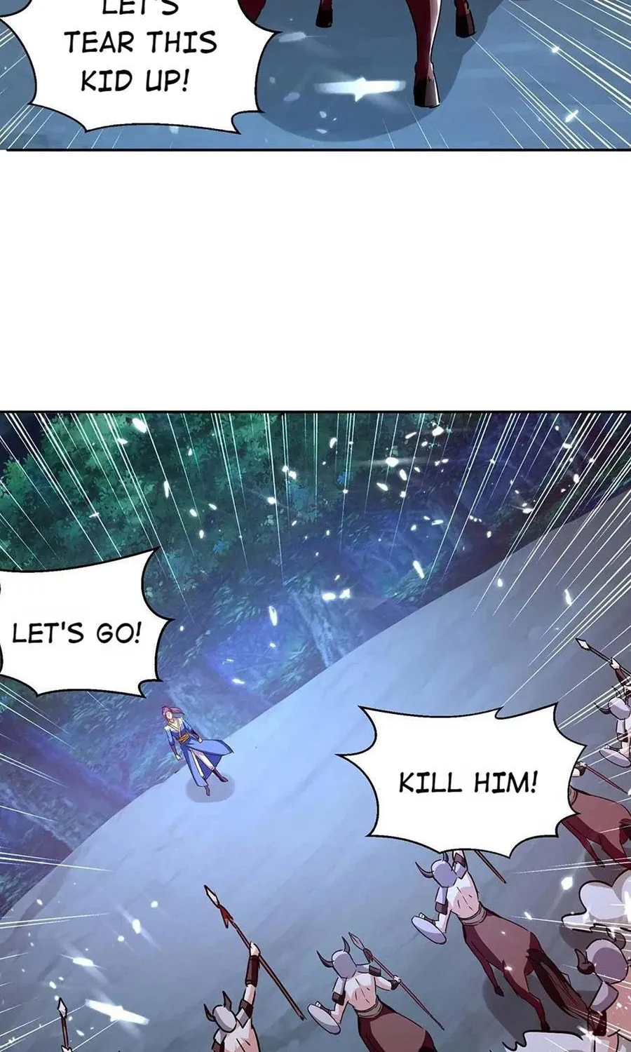 Read The Great Level Up (Colored) chapter 287 image 21 on Lezhin