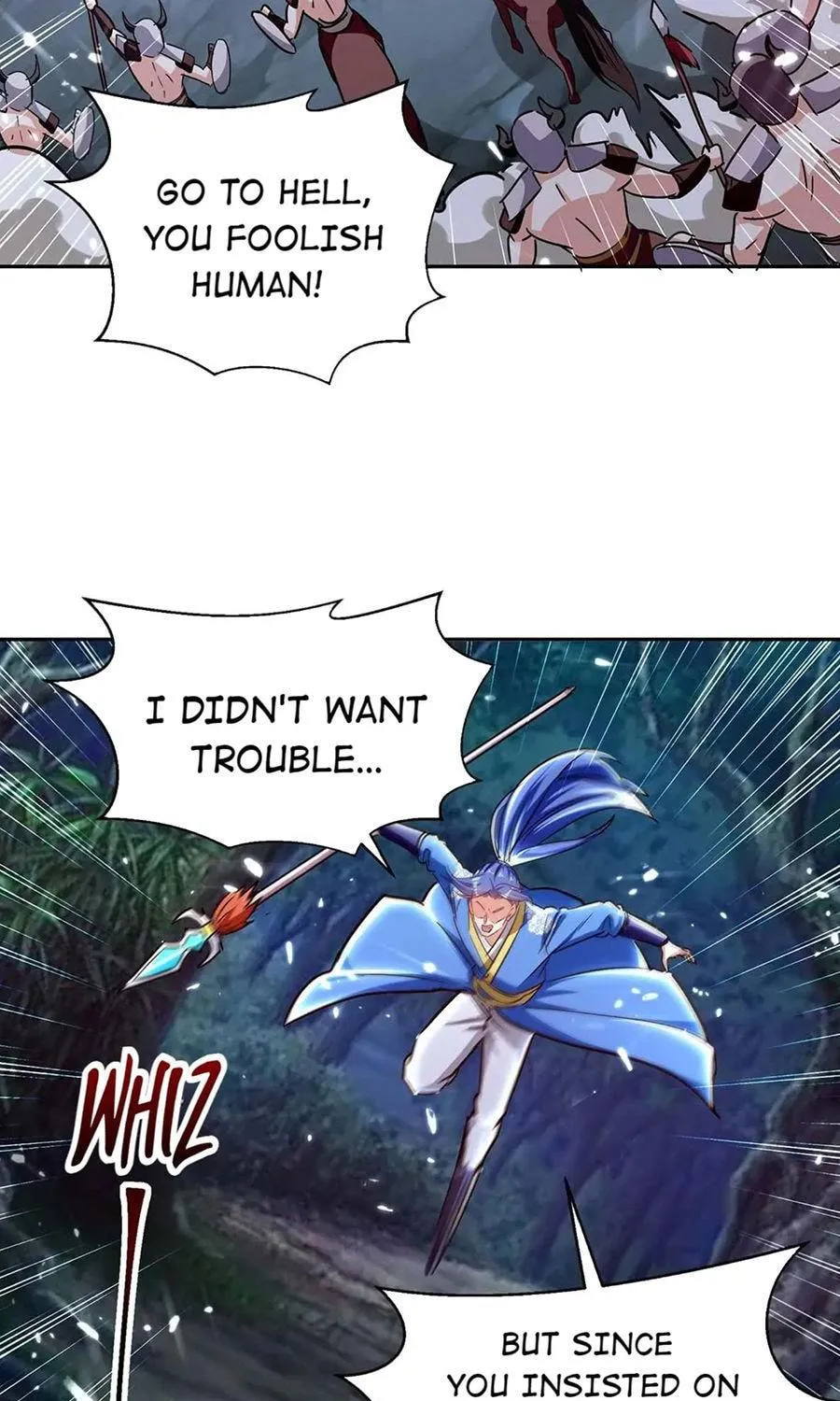 Read The Great Level Up (Colored) chapter 287 image 22 on Lezhin