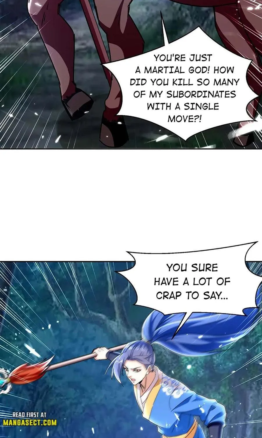 Read The Great Level Up (Colored) chapter 287 image 29 on Lezhin