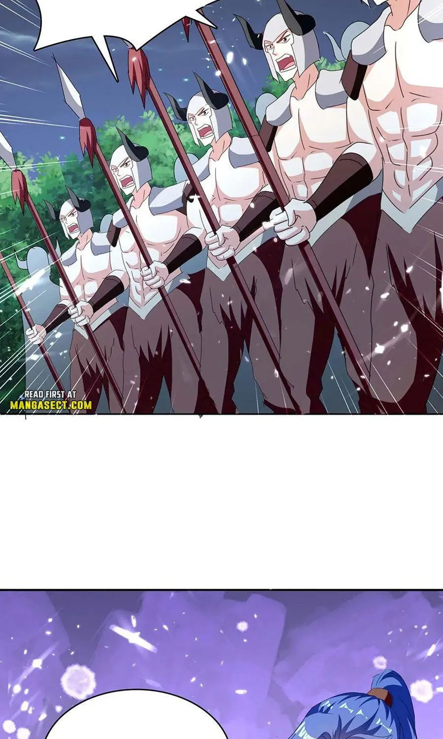 Read The Great Level Up (Colored) chapter 287 image 3 on Lezhin