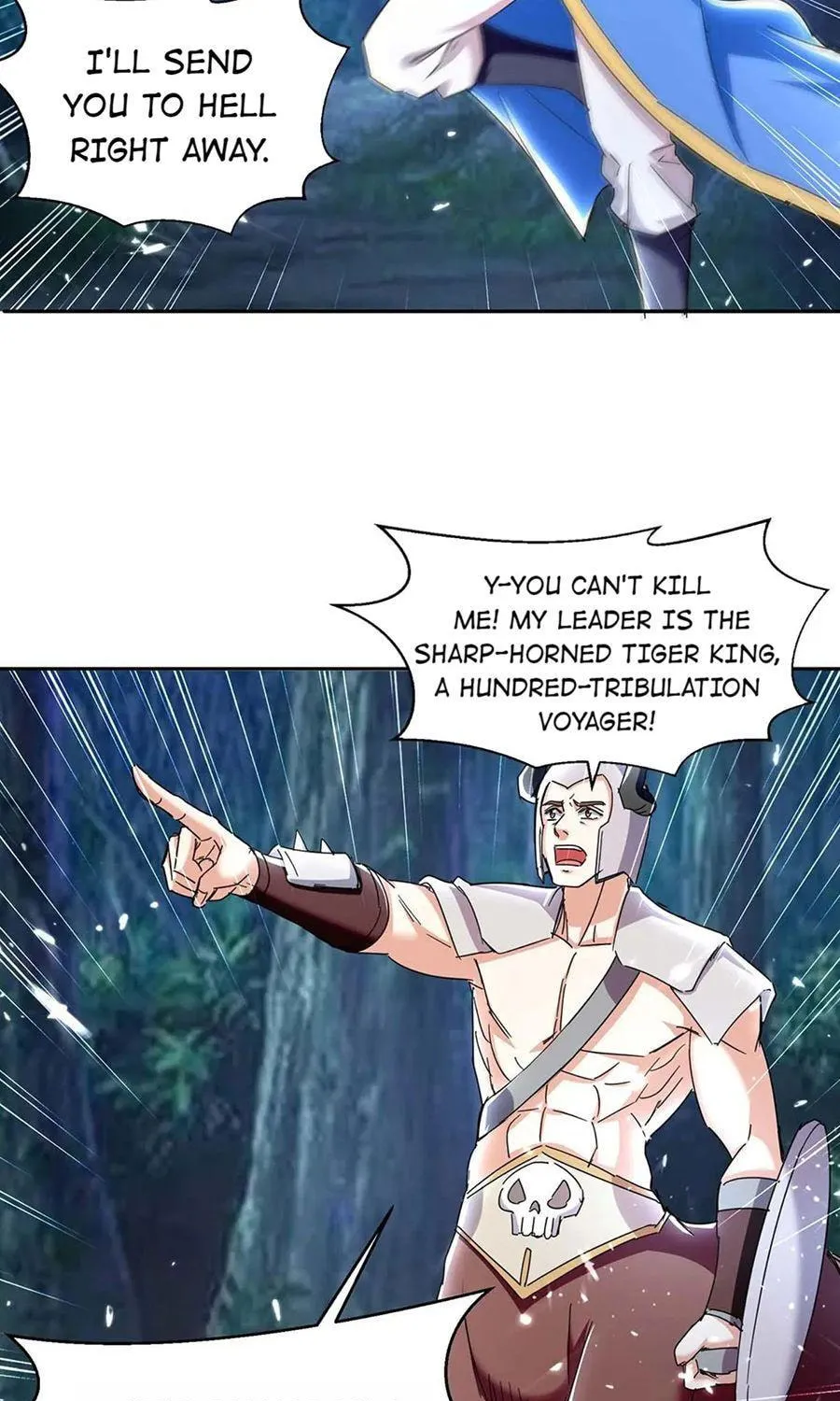 Read The Great Level Up (Colored) chapter 287 image 31 on Lezhin