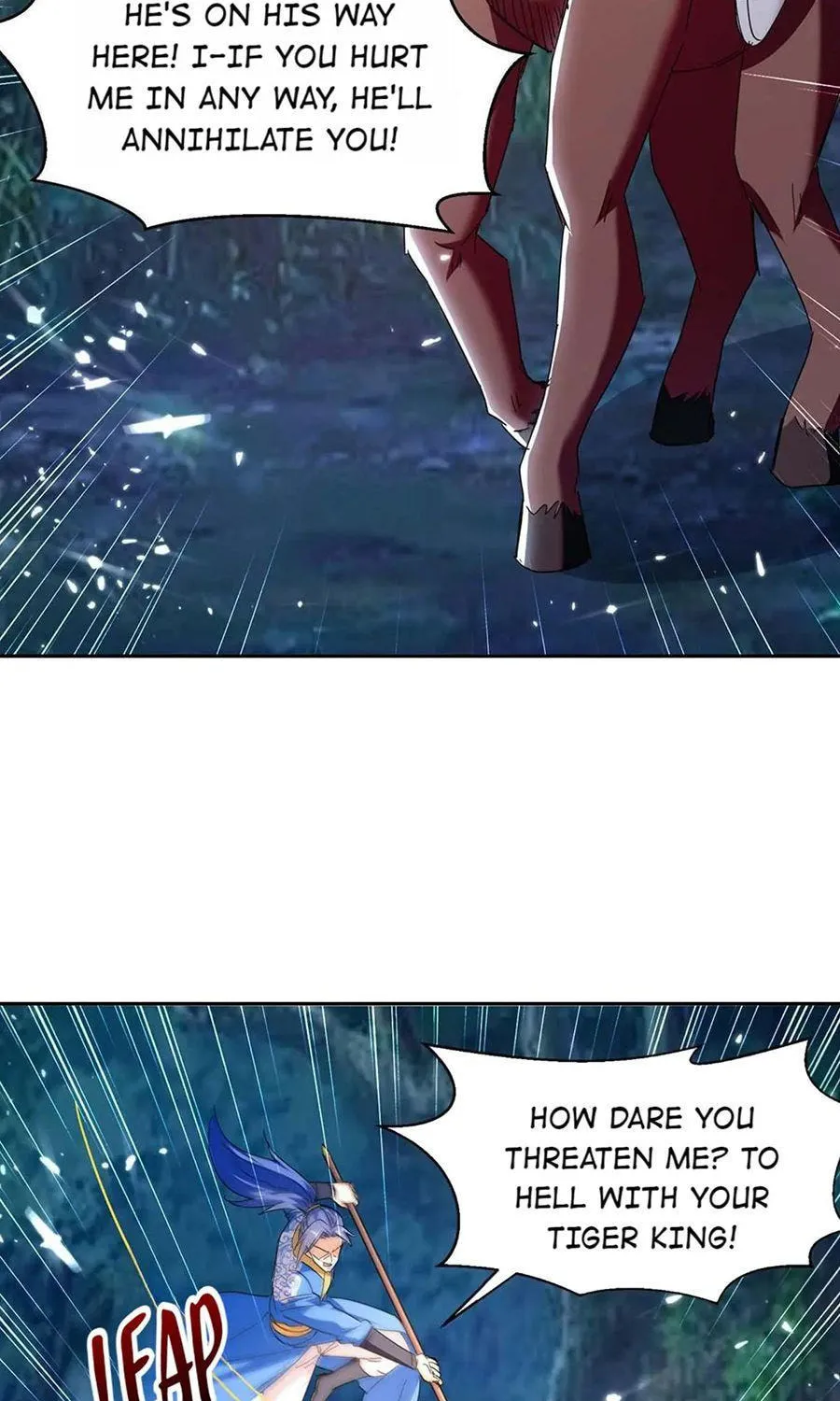 Read The Great Level Up (Colored) chapter 287 image 32 on Lezhin
