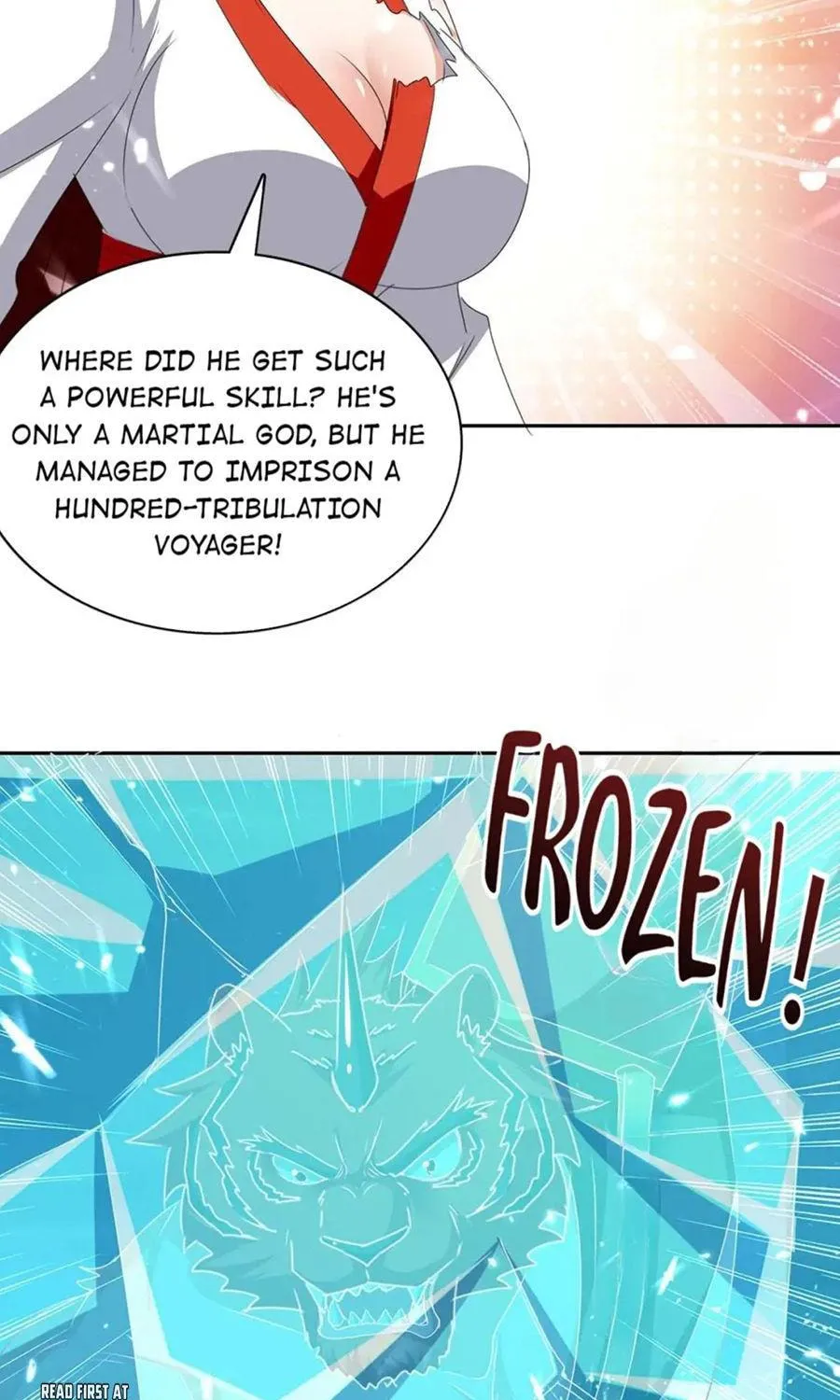 Read The Great Level Up (Colored) chapter 288 image 13 on Lezhin
