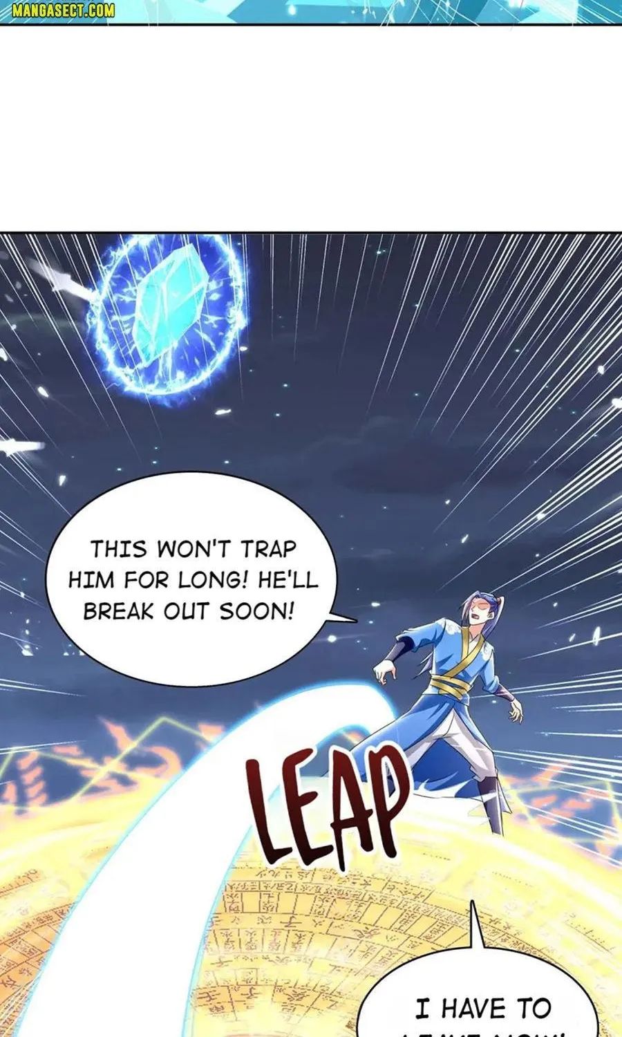Read The Great Level Up (Colored) chapter 288 image 14 on Lezhin