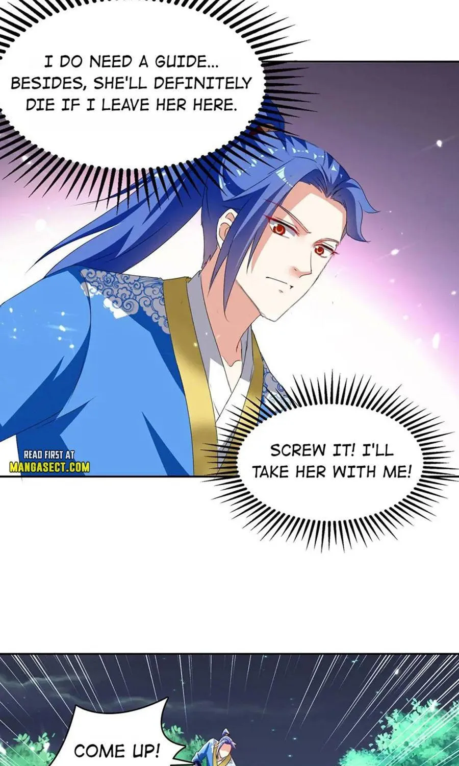 Read The Great Level Up (Colored) chapter 288 image 17 on Lezhin