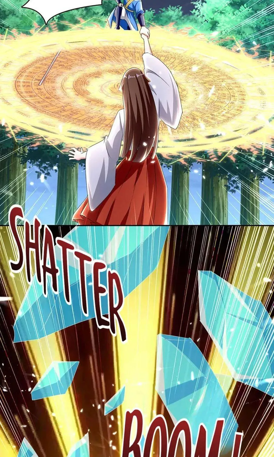 Read The Great Level Up (Colored) chapter 288 image 18 on Lezhin