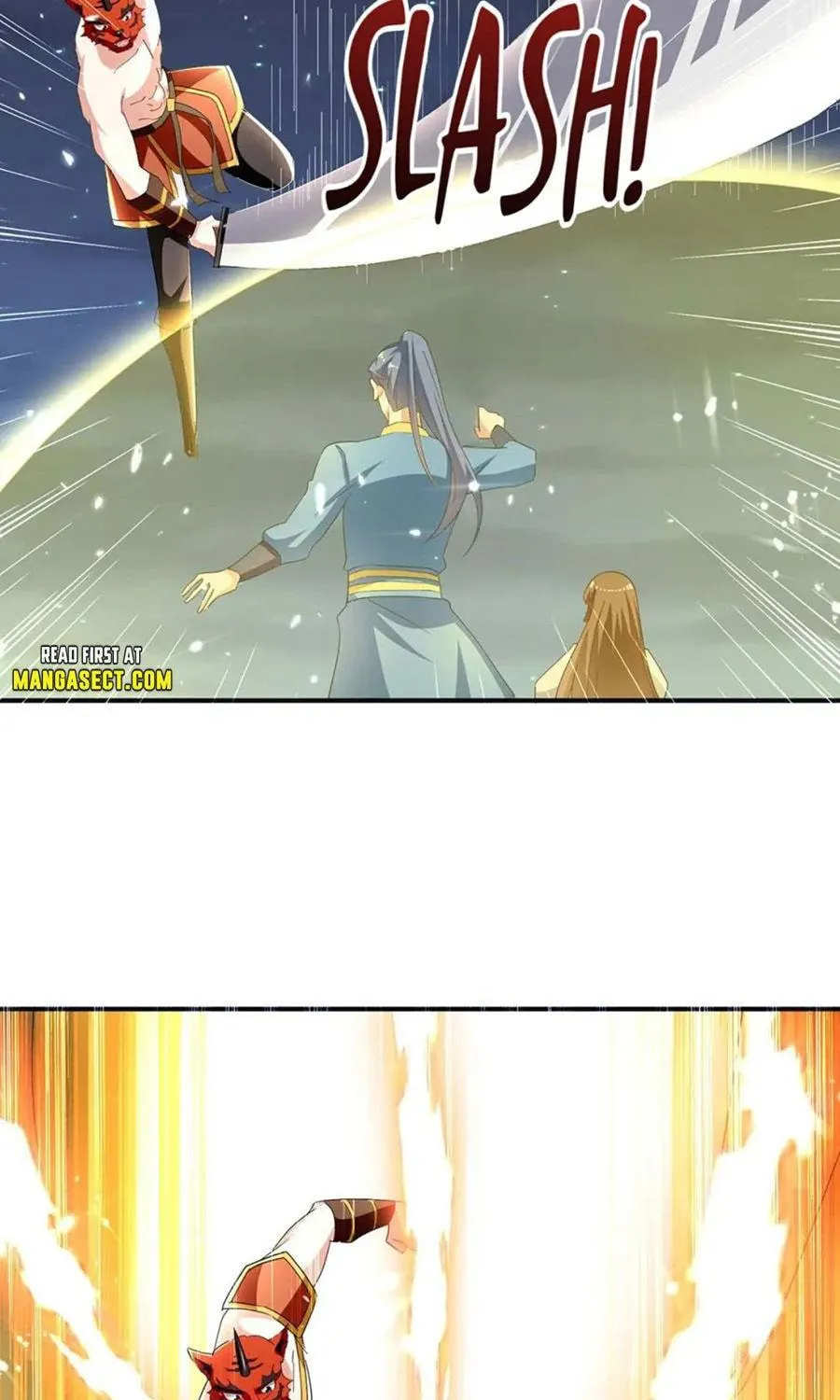 Read The Great Level Up (Colored) chapter 288 image 28 on Lezhin