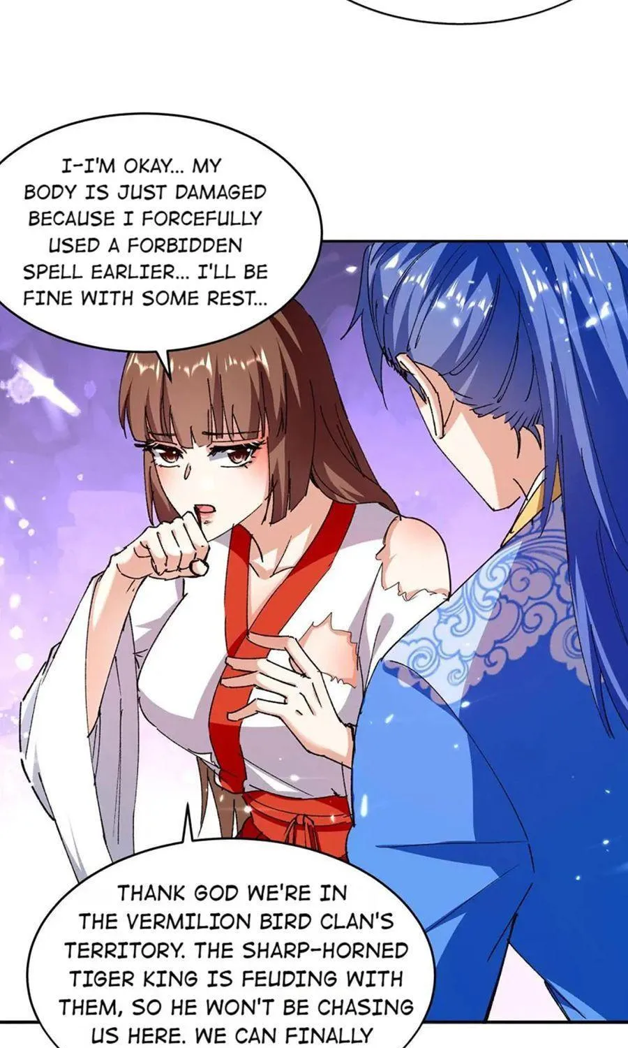 Read The Great Level Up (Colored) chapter 288 image 39 on Lezhin