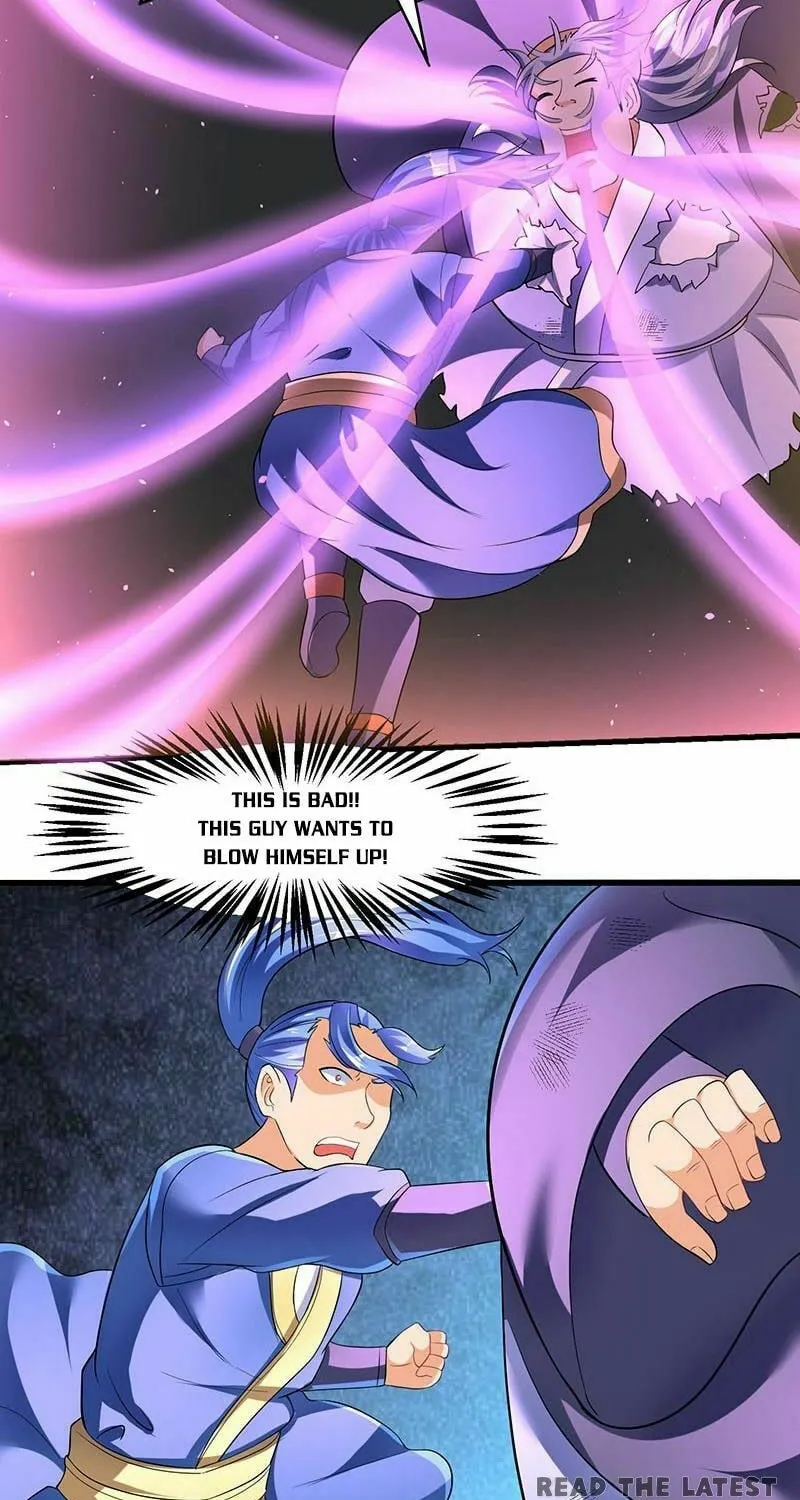 Read The Great Level Up (Colored) chapter 29 image 14 on Lezhin