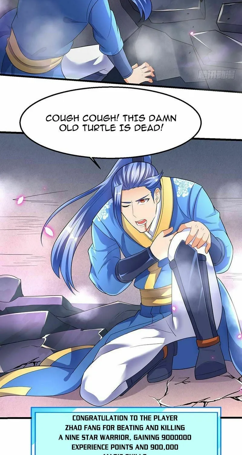 Read The Great Level Up (Colored) chapter 29 image 21 on Lezhin