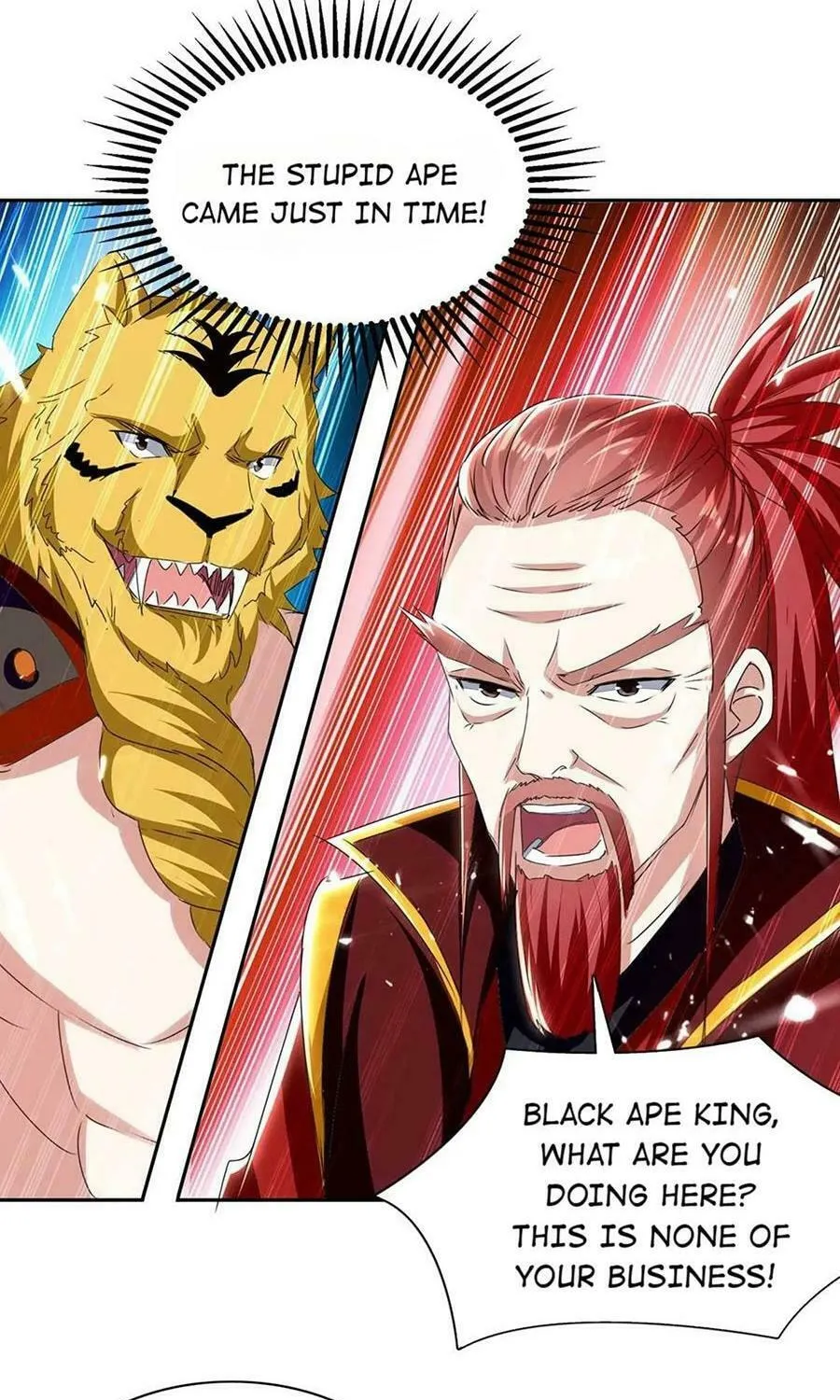 Read The Great Level Up (Colored) chapter 290 image 26 on Lezhin