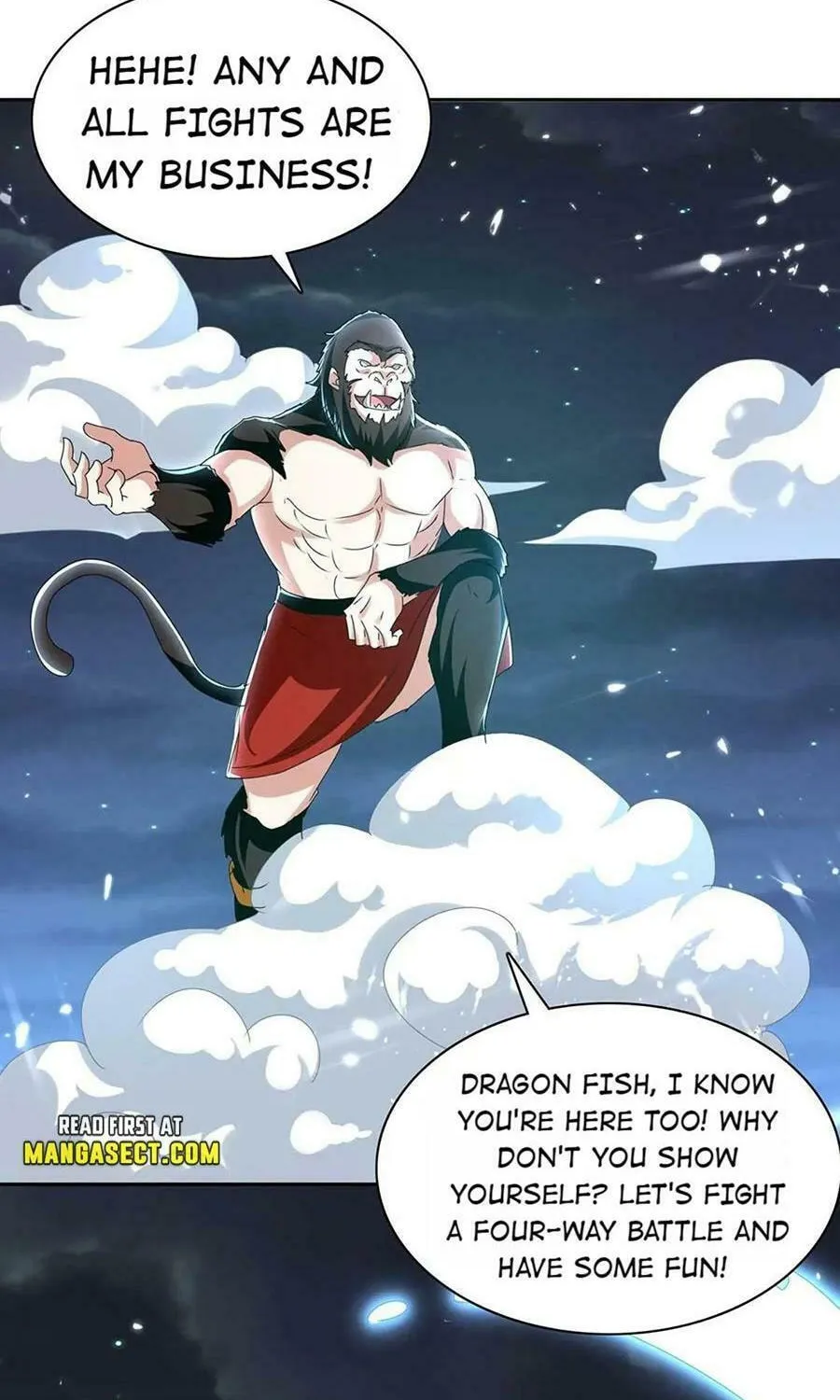Read The Great Level Up (Colored) chapter 290 image 27 on Lezhin
