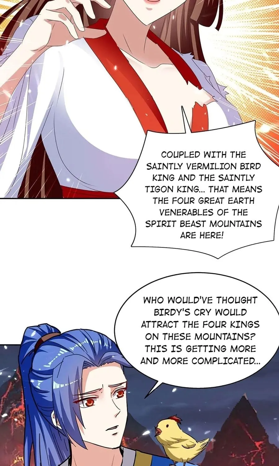Read The Great Level Up (Colored) chapter 290 image 31 on Lezhin