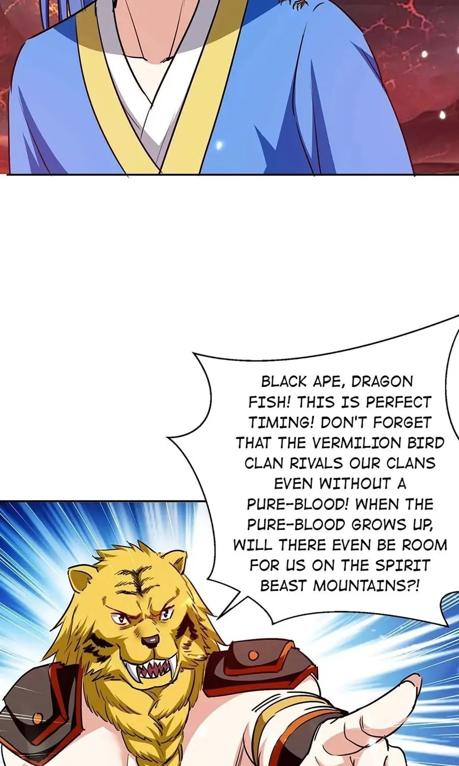 Read The Great Level Up (Colored) chapter 290 image 32 on Lezhin