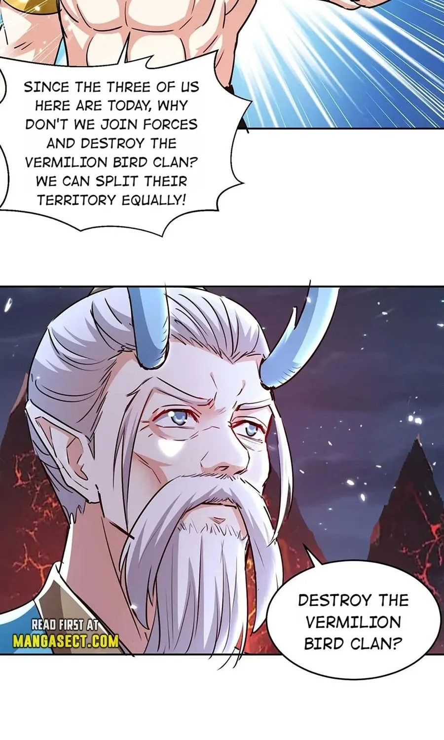 Read The Great Level Up (Colored) chapter 290 image 34 on Lezhin