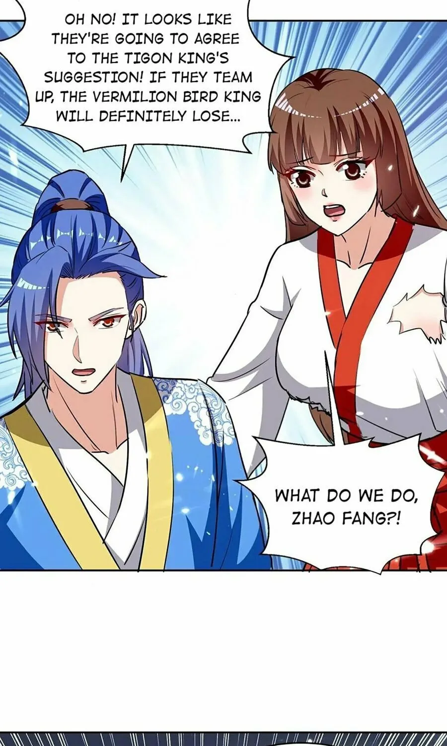 Read The Great Level Up (Colored) chapter 290 image 37 on Lezhin
