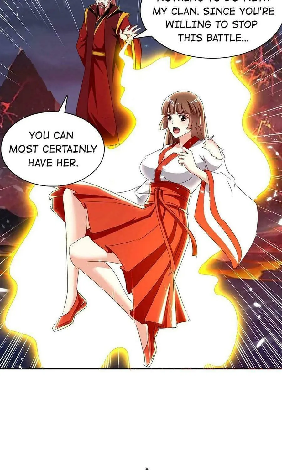 Read The Great Level Up (Colored) chapter 291 image 12 on Lezhin