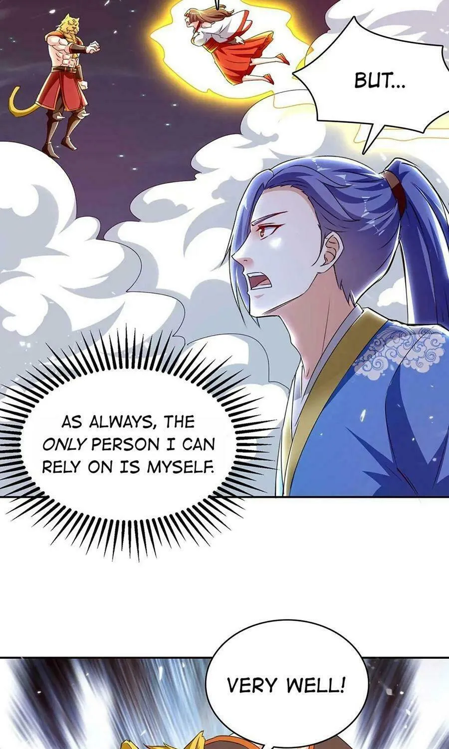Read The Great Level Up (Colored) chapter 291 image 16 on Lezhin