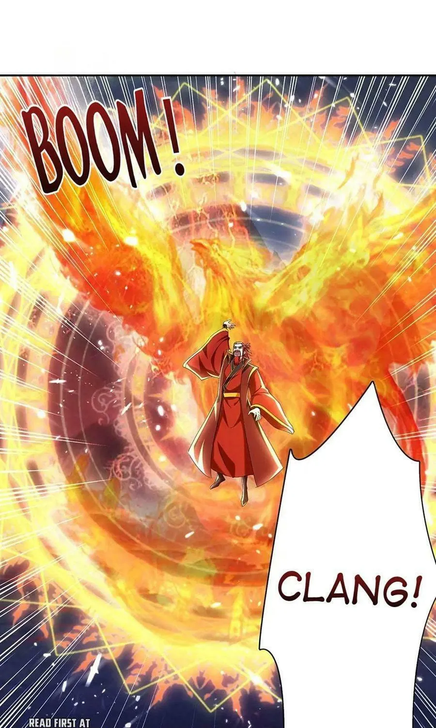 Read The Great Level Up (Colored) chapter 291 image 2 on Lezhin