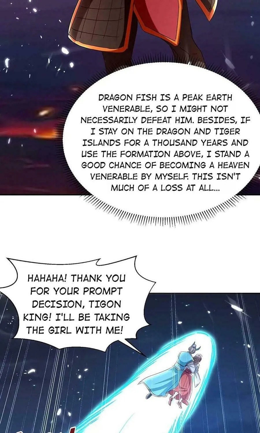 Read The Great Level Up (Colored) chapter 291 image 28 on Lezhin