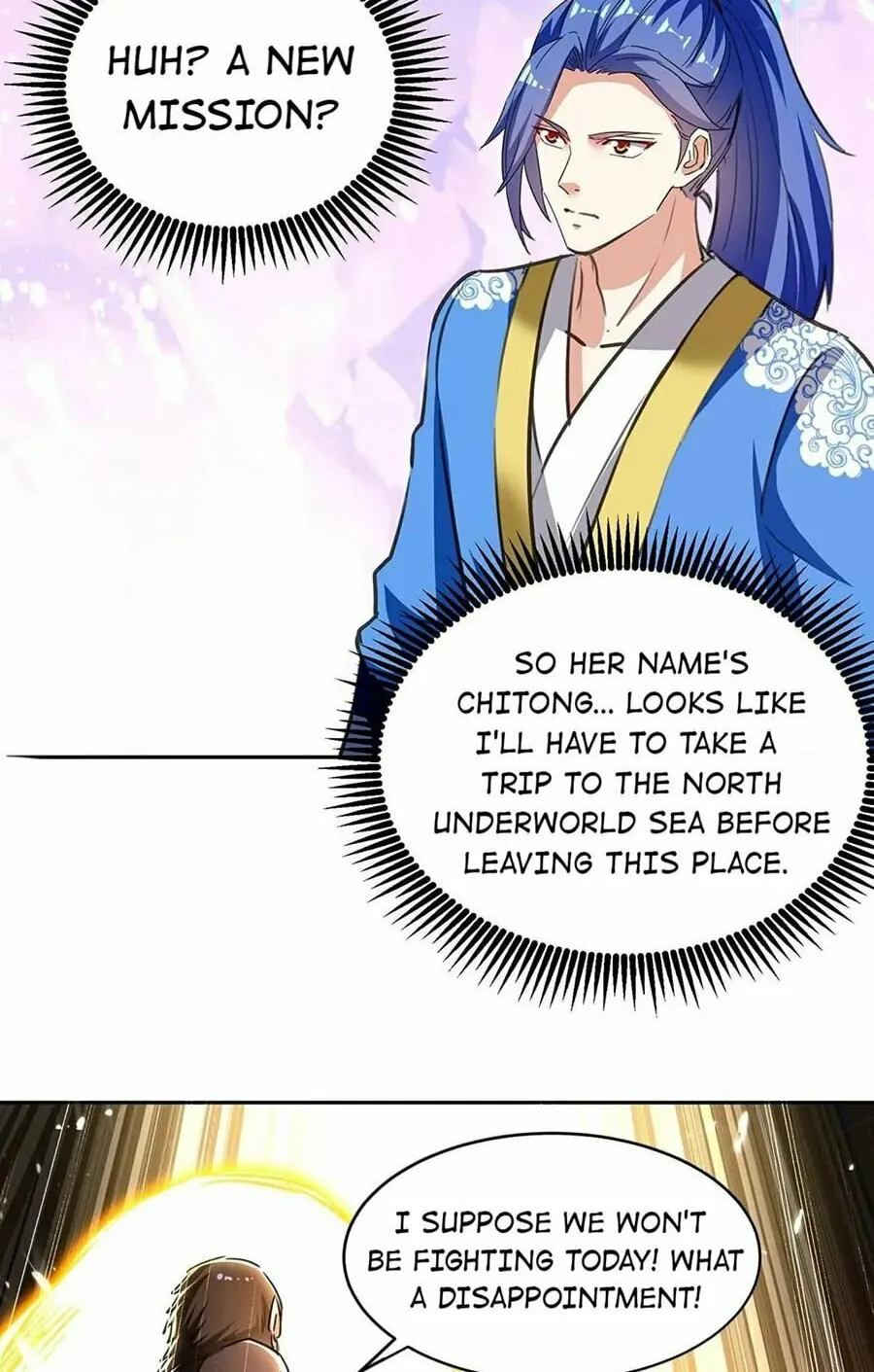 Read The Great Level Up (Colored) chapter 291 image 32 on Lezhin