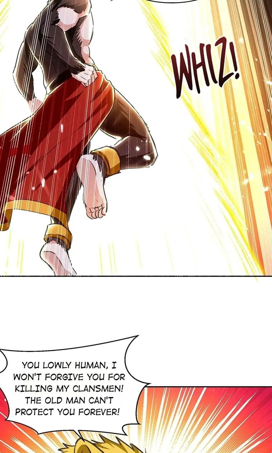 Read The Great Level Up (Colored) chapter 291 image 33 on Lezhin