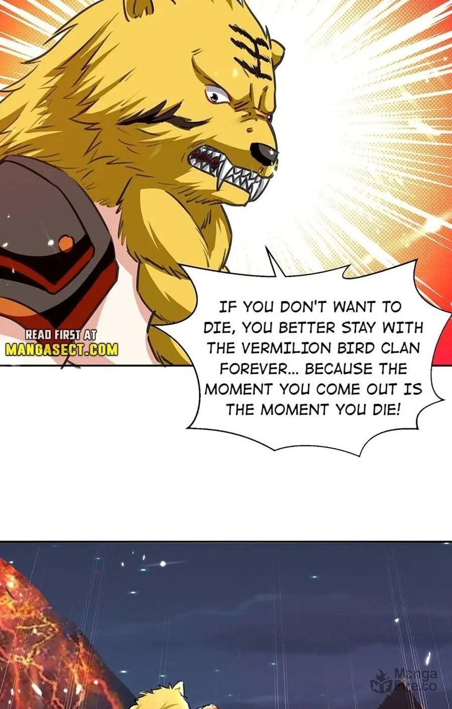 Read The Great Level Up (Colored) chapter 291 image 34 on Lezhin