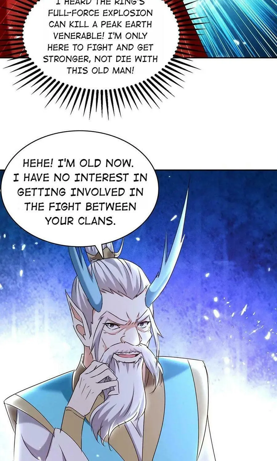 Read The Great Level Up (Colored) chapter 291 image 7 on Lezhin