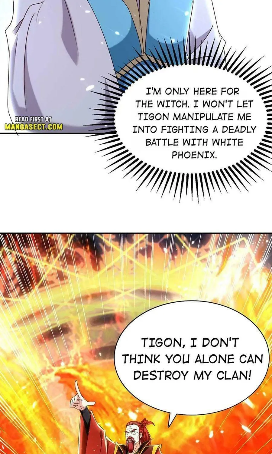 Read The Great Level Up (Colored) chapter 291 image 8 on Lezhin