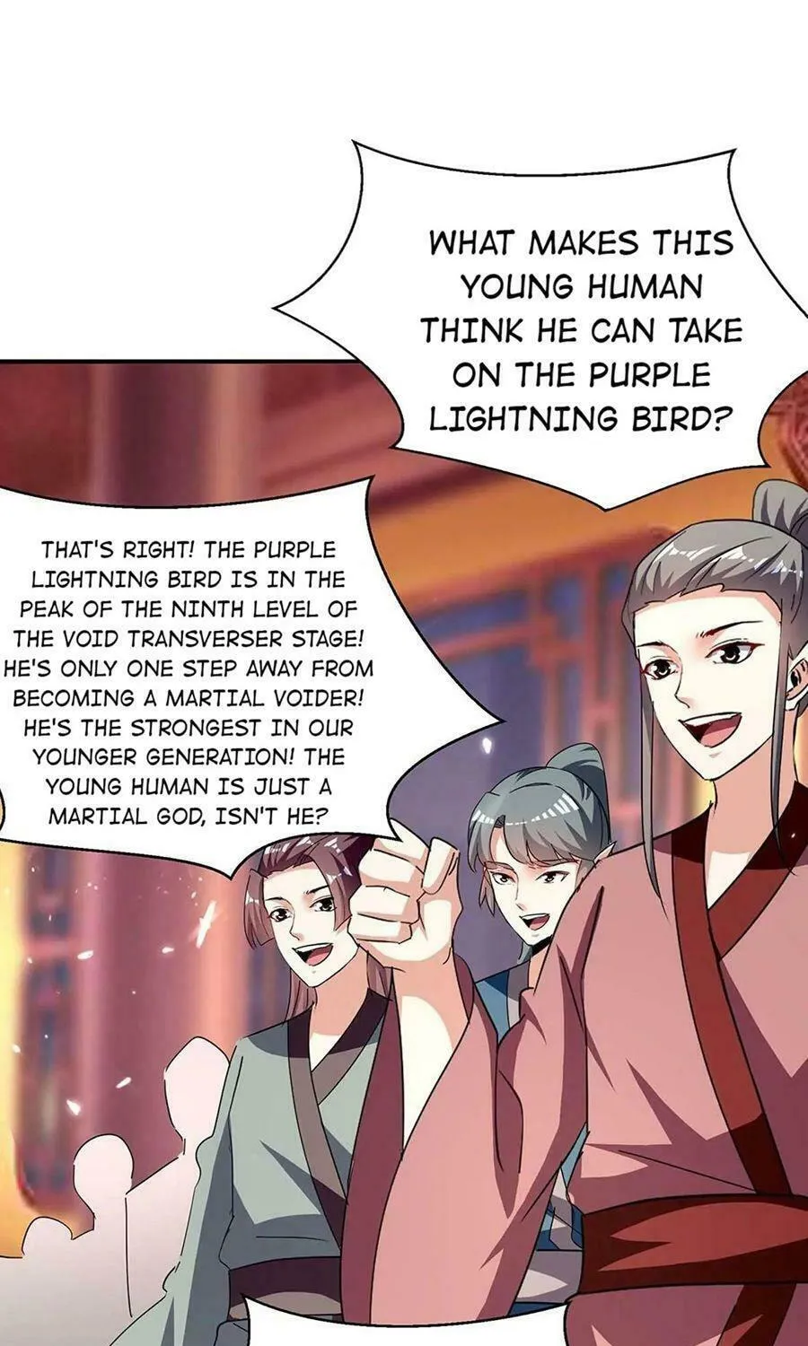 Read The Great Level Up (Colored) chapter 292 image 18 on Lezhin