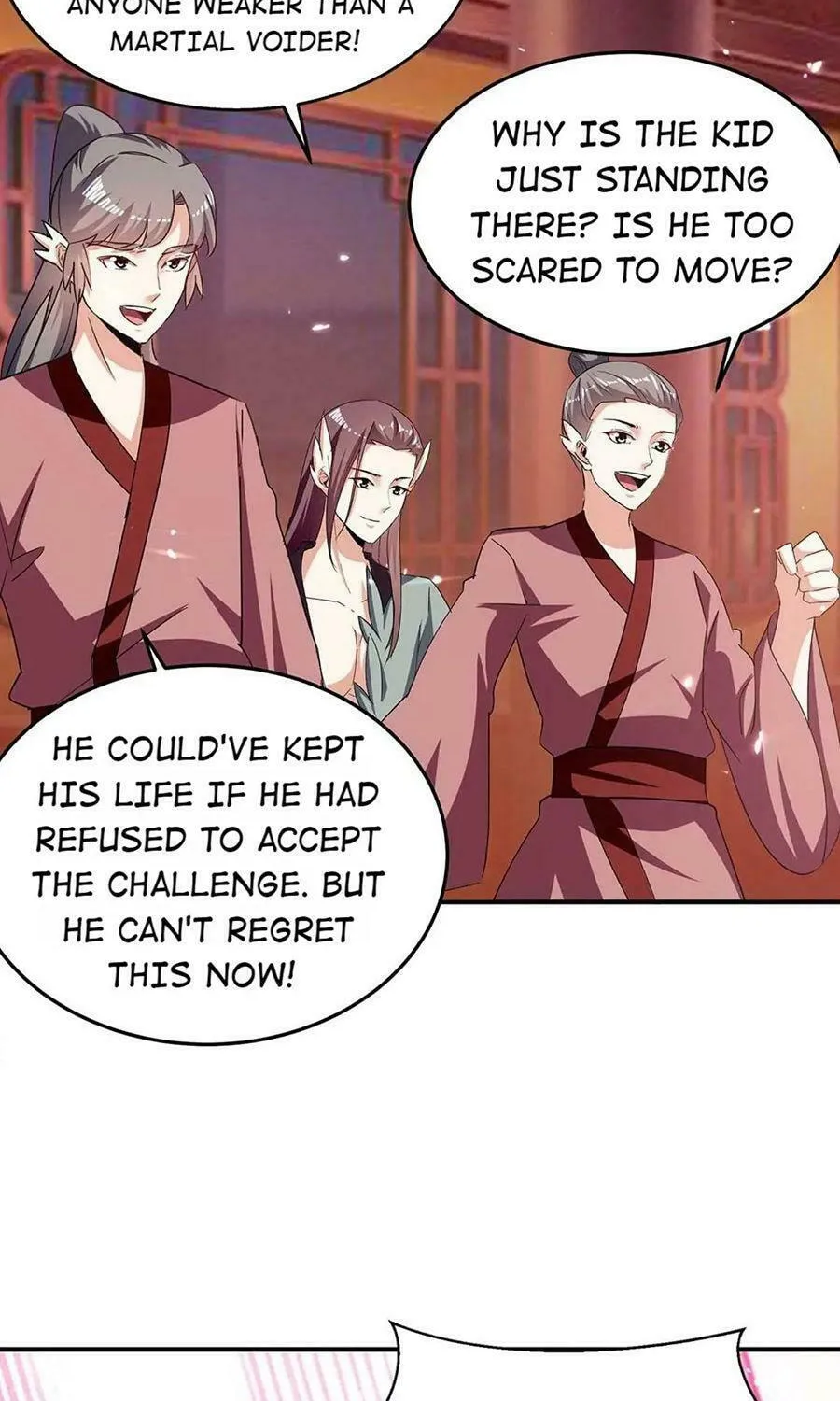Read The Great Level Up (Colored) chapter 292 image 22 on Lezhin