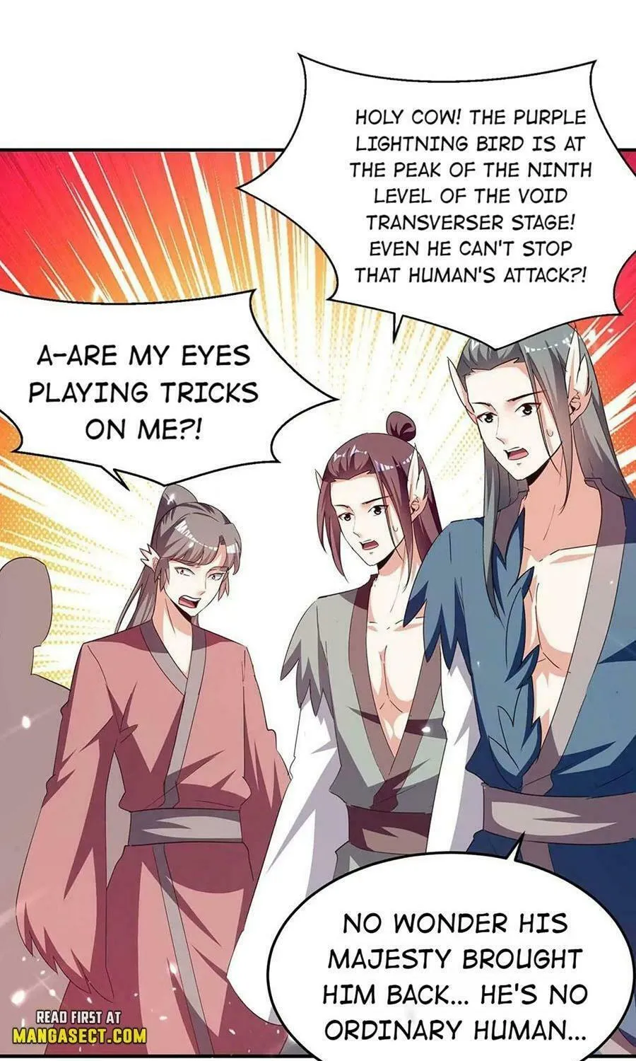 Read The Great Level Up (Colored) chapter 292 image 28 on Lezhin