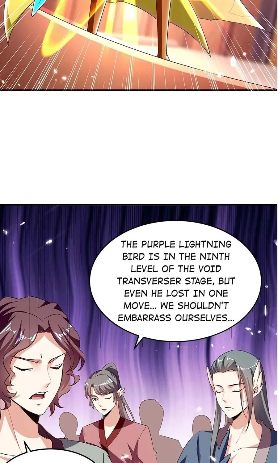 Read The Great Level Up (Colored) chapter 292 image 31 on Lezhin