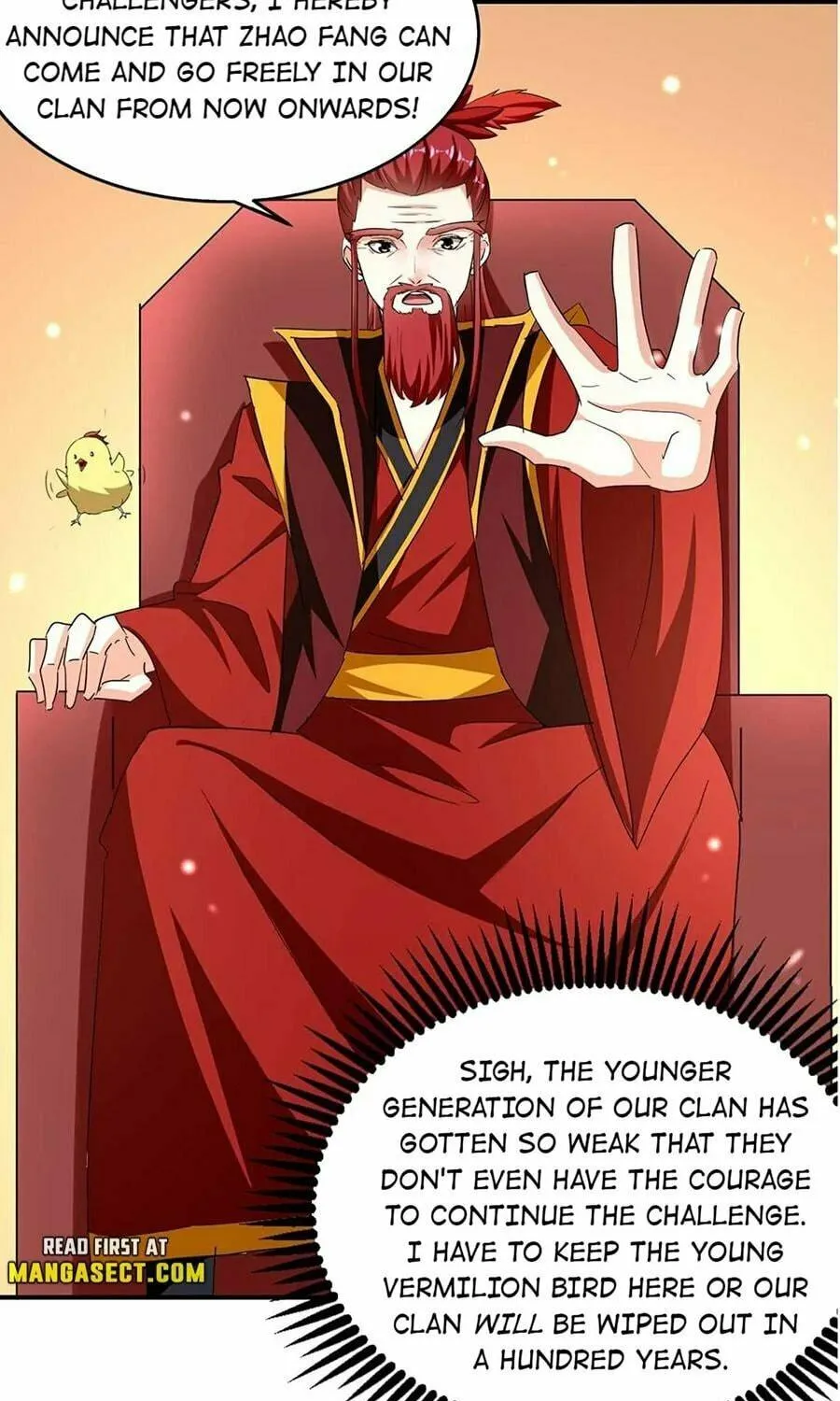Read The Great Level Up (Colored) chapter 292 image 33 on Lezhin