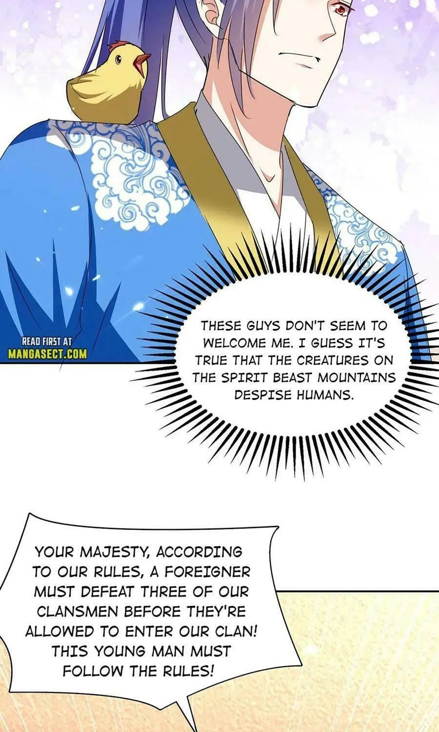 Read The Great Level Up (Colored) chapter 292 image 7 on Lezhin