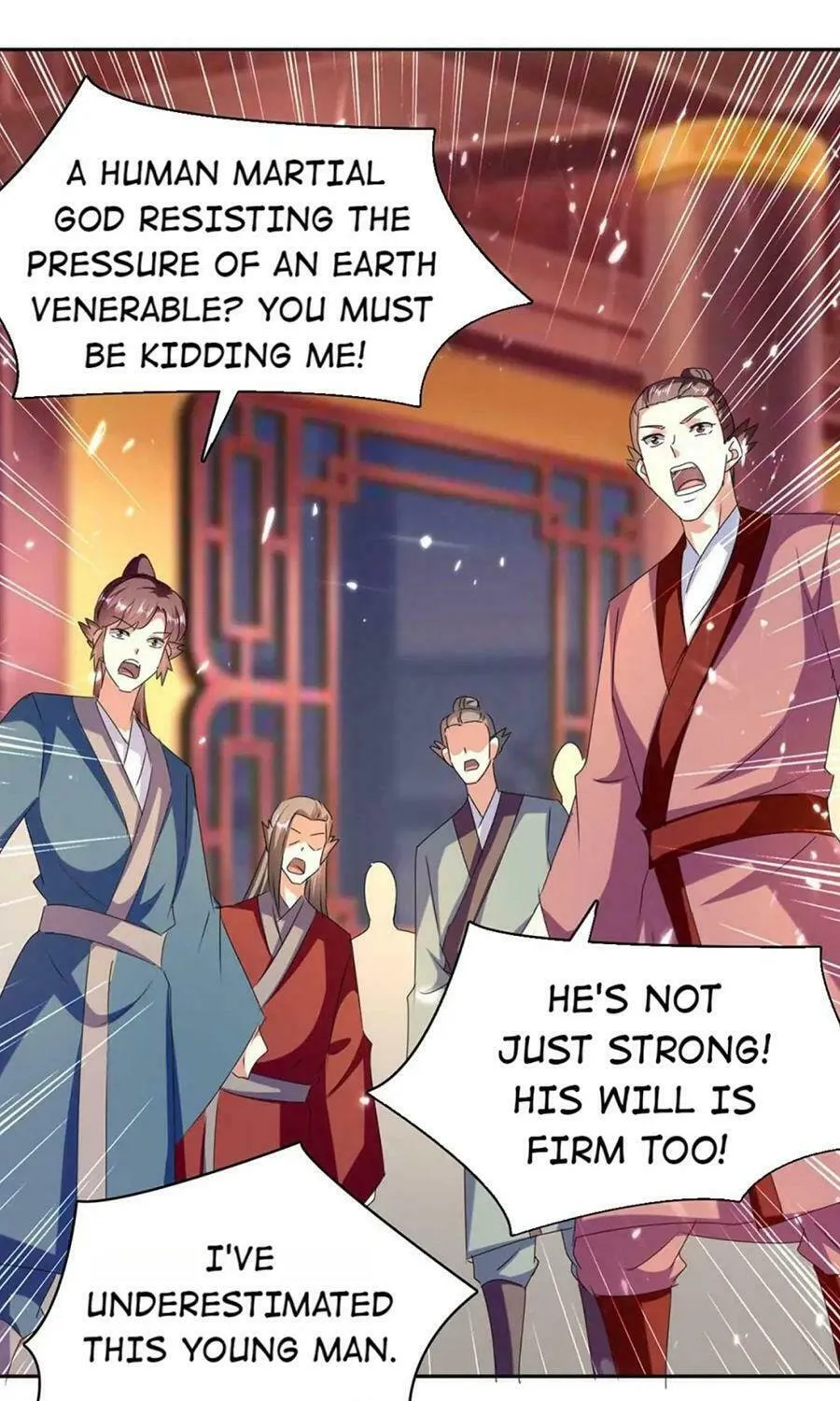 Read The Great Level Up (Colored) chapter 293 image 22 on Lezhin