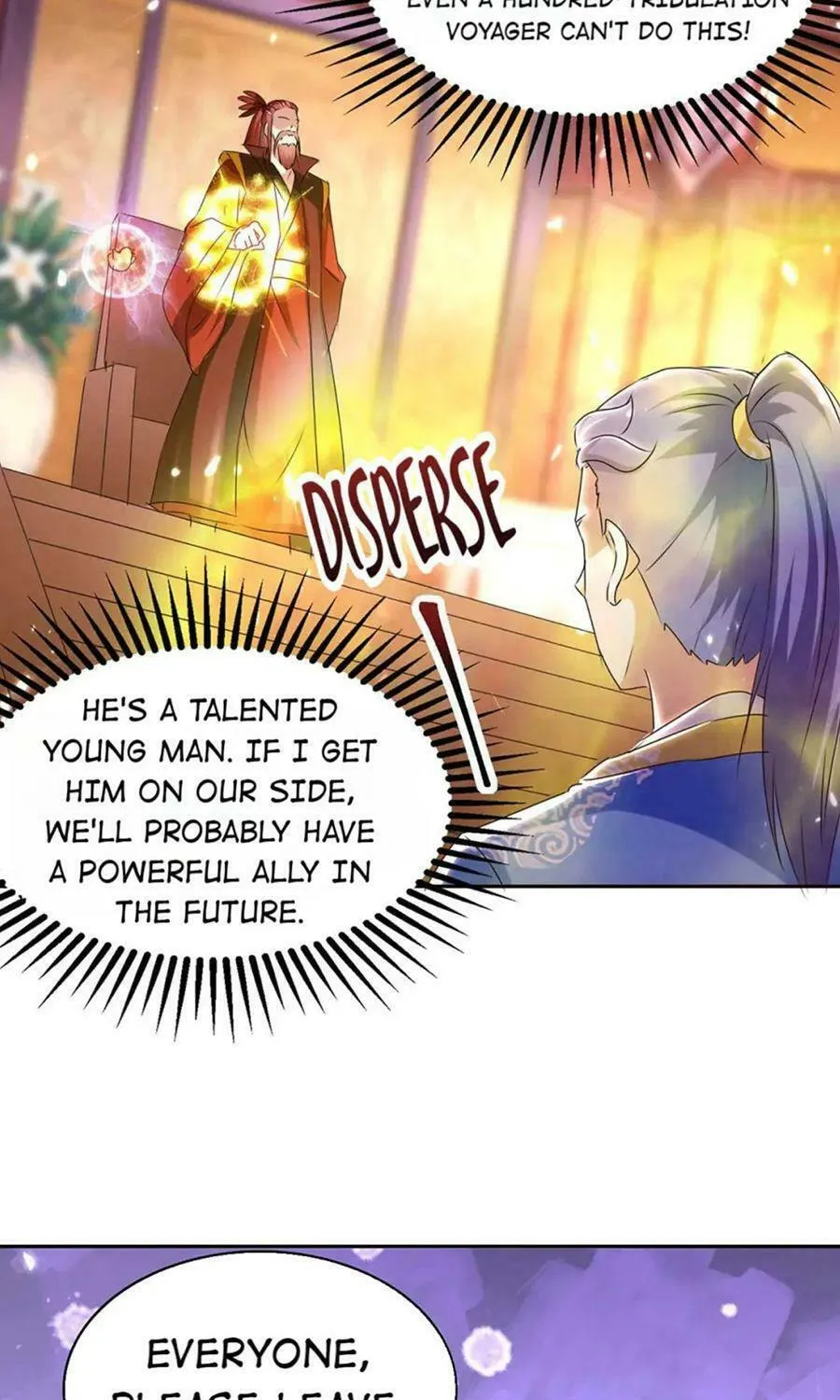 Read The Great Level Up (Colored) chapter 293 image 24 on Lezhin