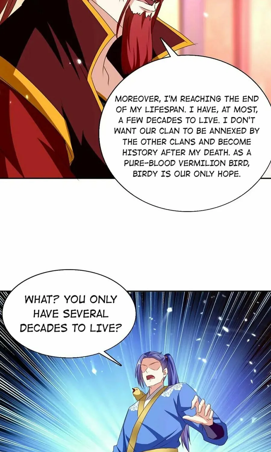 Read The Great Level Up (Colored) chapter 293 image 32 on Lezhin
