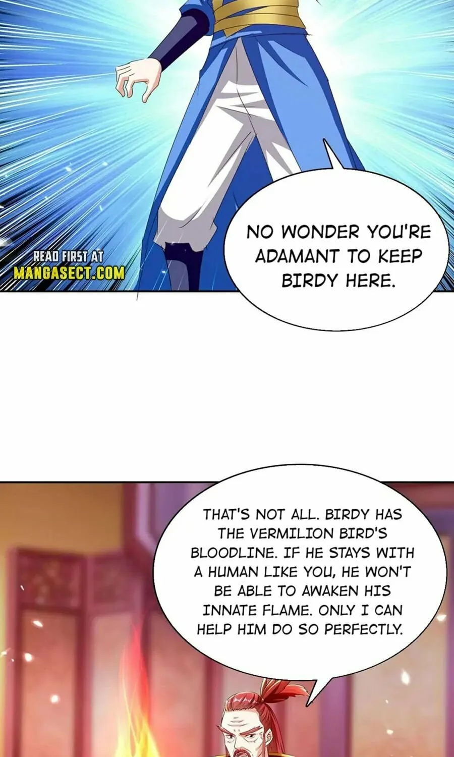 Read The Great Level Up (Colored) chapter 293 image 33 on Lezhin