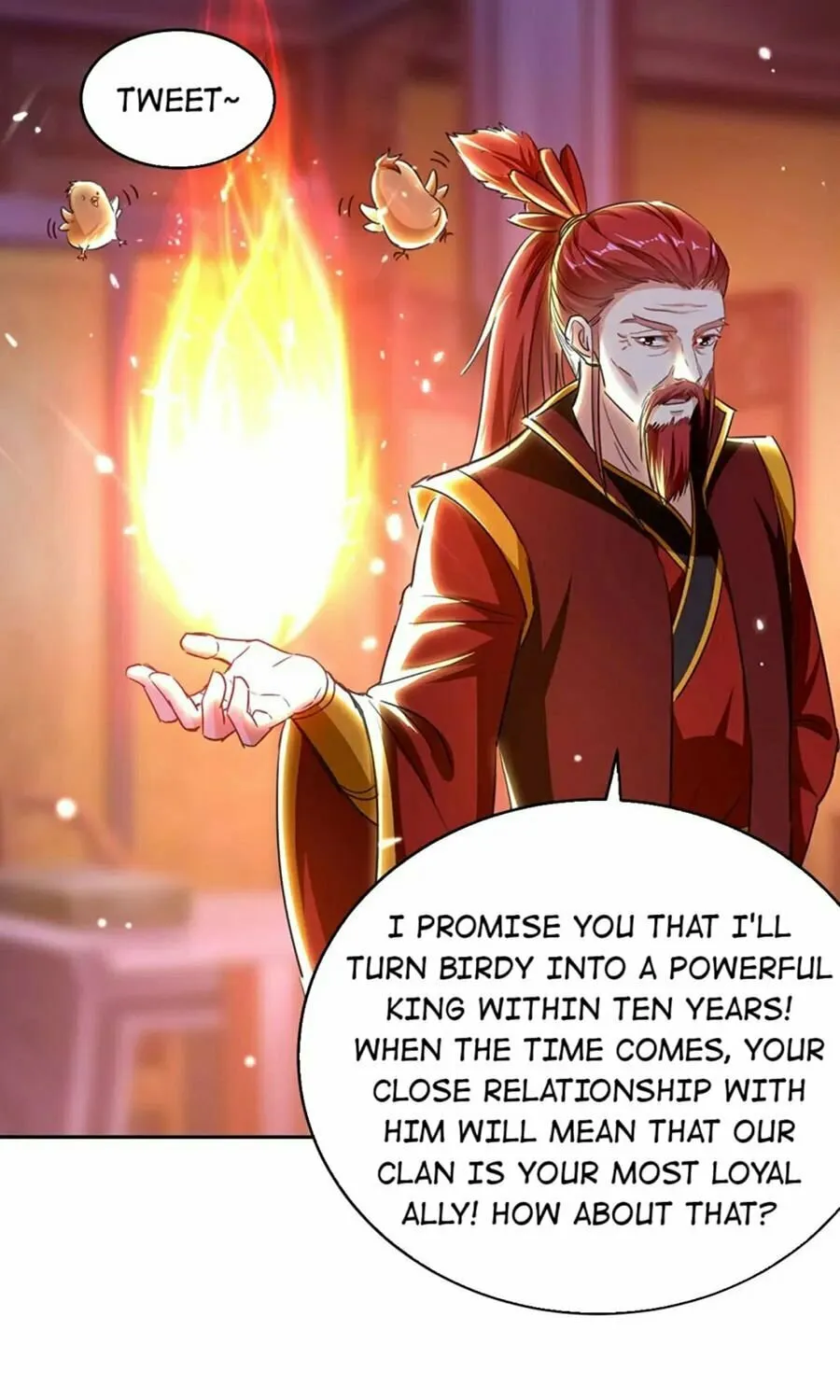Read The Great Level Up (Colored) chapter 293 image 35 on Lezhin