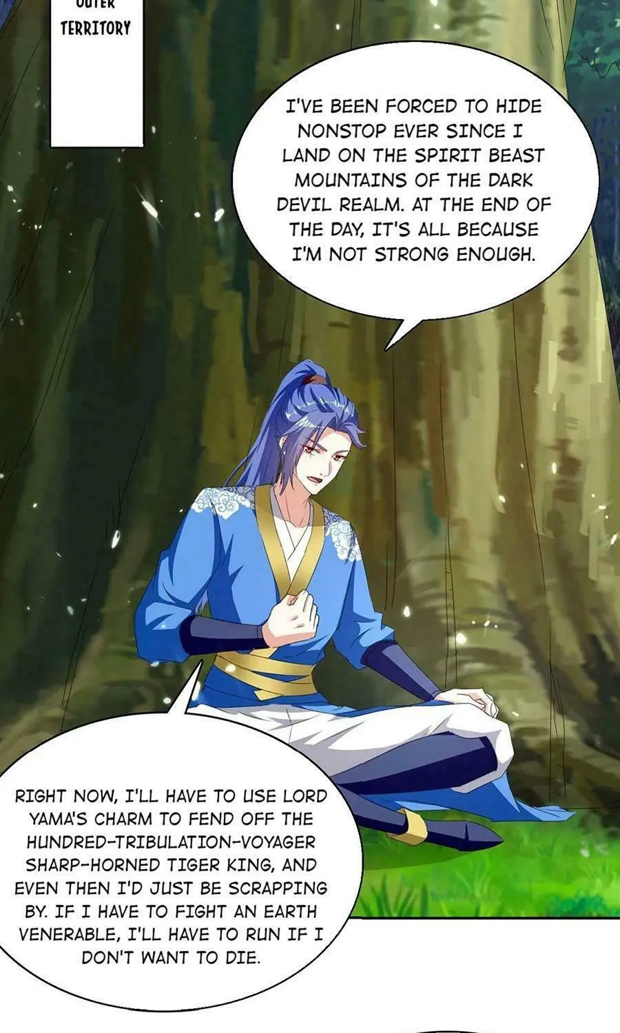 Read The Great Level Up (Colored) chapter 294 image 21 on Lezhin