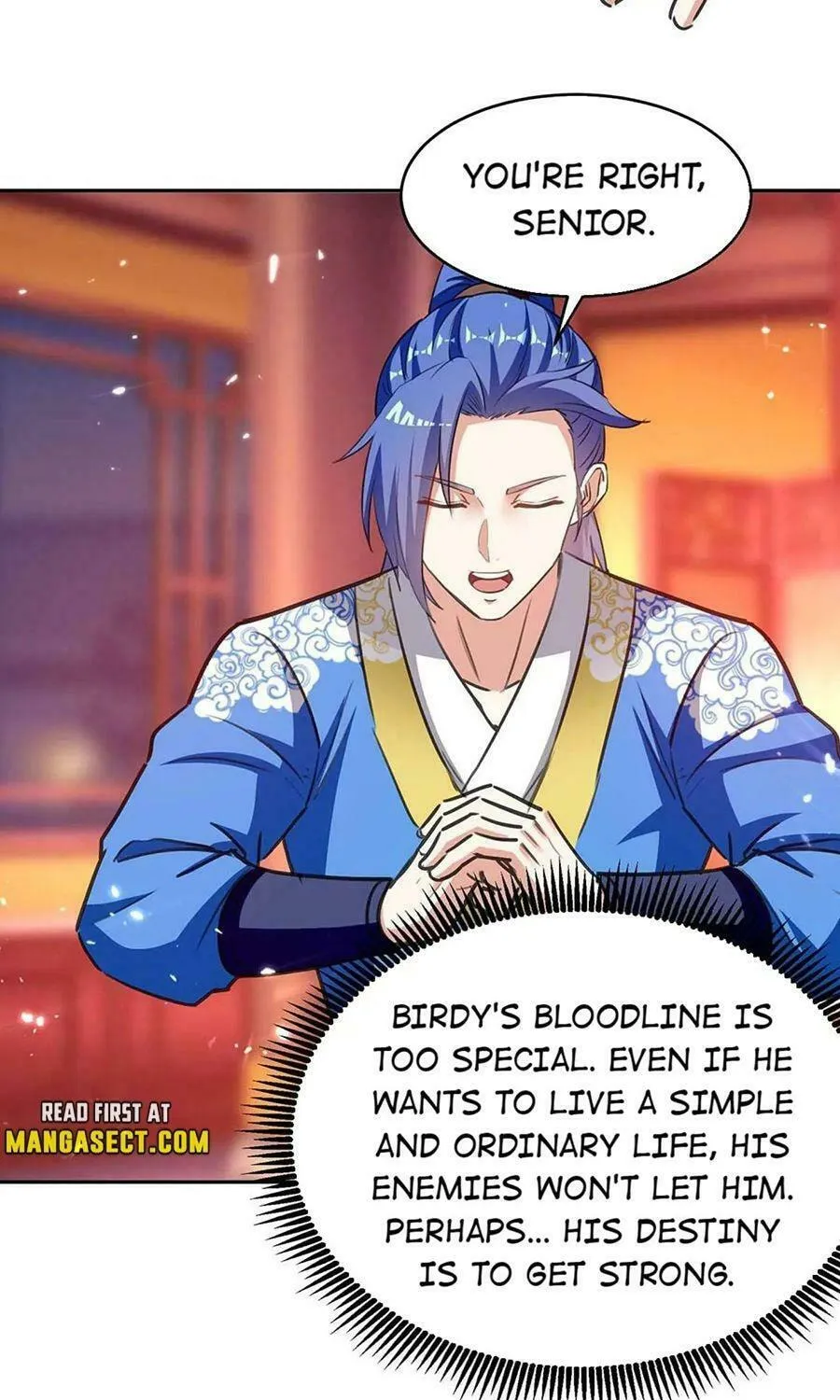 Read The Great Level Up (Colored) chapter 294 image 3 on Lezhin