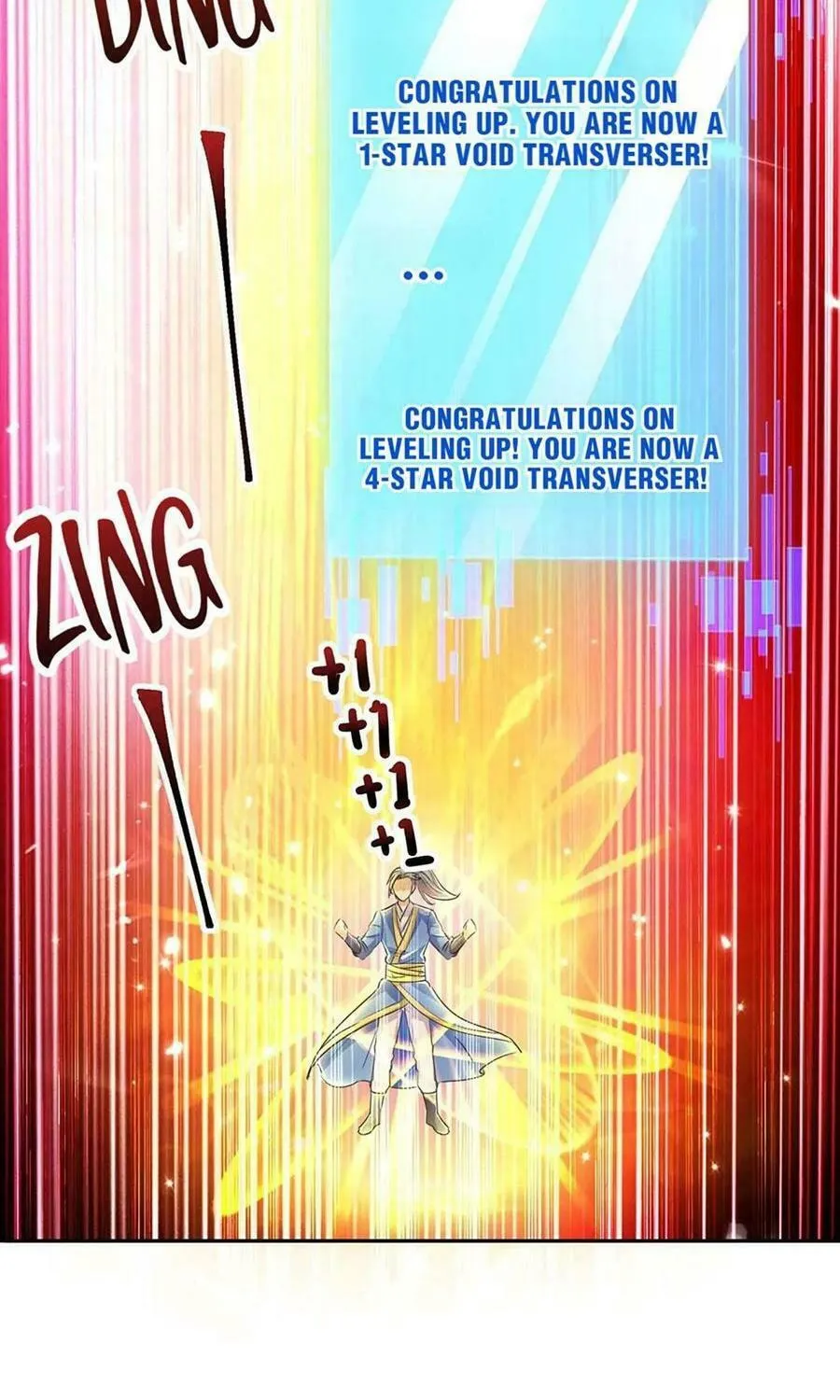 Read The Great Level Up (Colored) chapter 294 image 36 on Lezhin