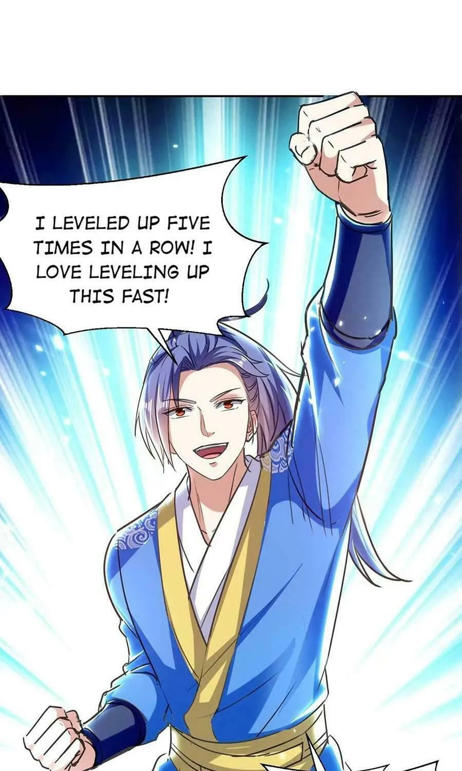 Read The Great Level Up (Colored) chapter 294 image 37 on Lezhin