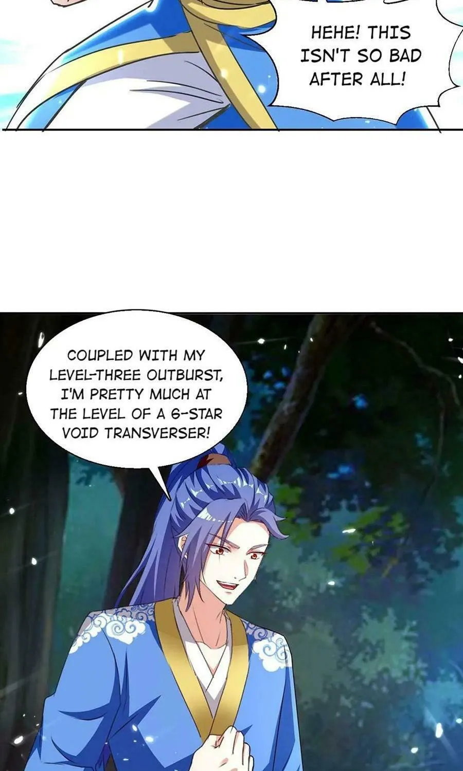 Read The Great Level Up (Colored) chapter 294 image 38 on Lezhin