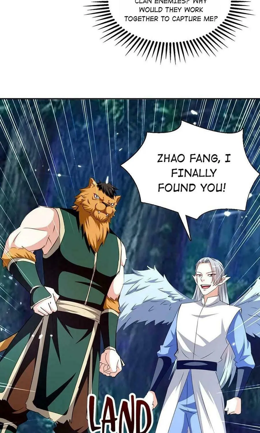 Read The Great Level Up (Colored) chapter 294 image 43 on Lezhin