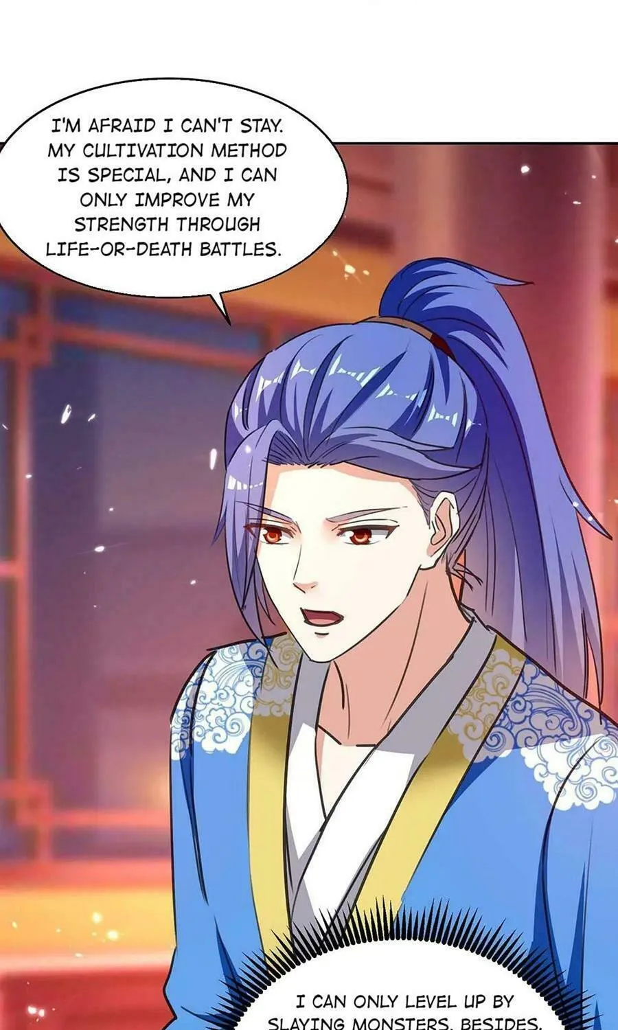 Read The Great Level Up (Colored) chapter 294 image 6 on Lezhin