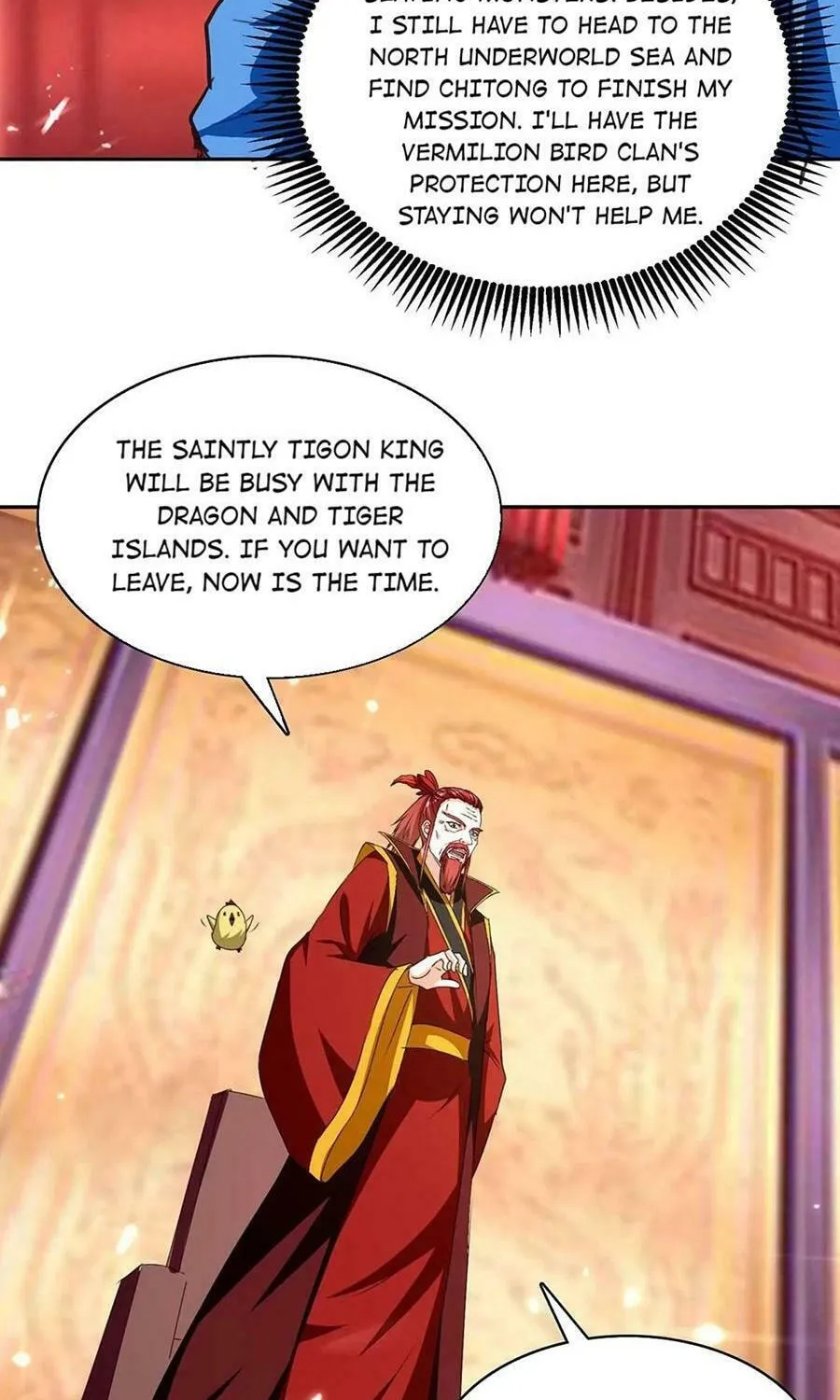 Read The Great Level Up (Colored) chapter 294 image 7 on Lezhin