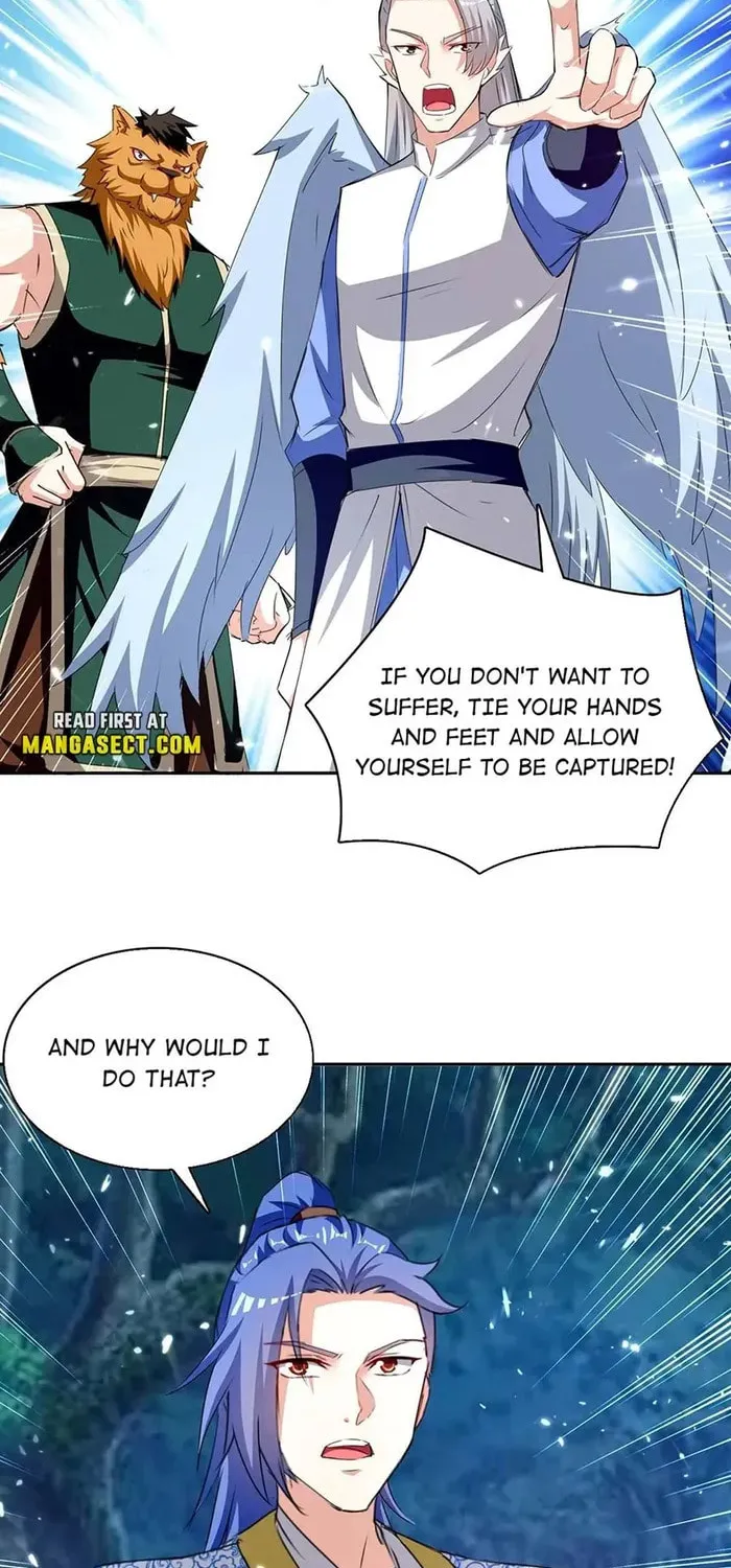 Read The Great Level Up (Colored) chapter 295 image 1 on Lezhin