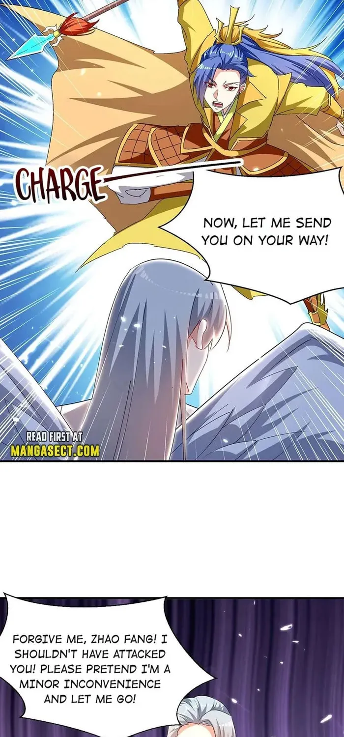 Read The Great Level Up (Colored) chapter 295 image 18 on Lezhin
